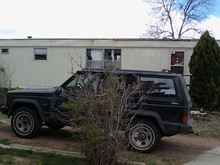 1993 XJ "Roxie"