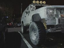 lifted 6.5 with 33s! yellow coils ftw