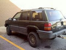 My Jeep