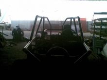 Project Jeep Cherokee based Buggy Saudi Arabia