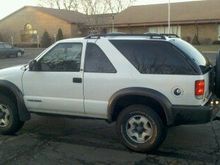 2000 ZR2 5spd