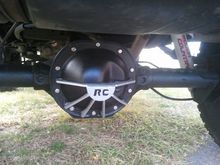 Rear Diff