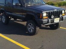 2000 XJ
