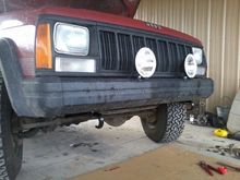 debated getting hooks for a while and im happy i did, needed them 2 days later. also removed the valence and trimmed the bottoms of the flares