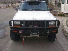 1998 Cherokee Build