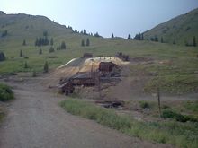 Columbus Mine and Mill