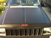 IMG 

Hood 
(Red plasti dipped badges)