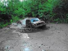 yankee lake truck night