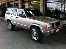 My XJ 2001 : Thailand