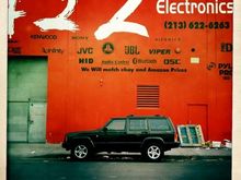 2001 60th Anniversary XJ 4.0 4x4