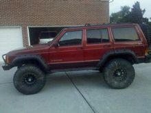 A few upgrades