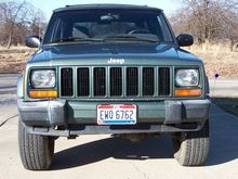2000 Jeep Cherokee