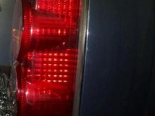 Jeep 2500 tail light - side view