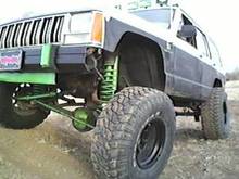 Better flex.