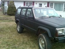 paint done side