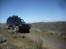 trailing