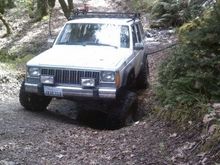 the ranch