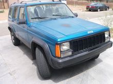 1993 Cherokee Sport