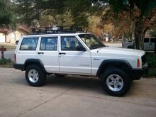Cherokee after.  Love the way the Ravines look.