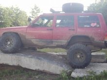 Obstacle course