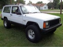 New used 32"s