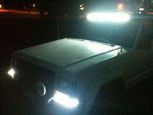 LED Strips.
