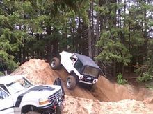 First wrangler to make it with no issues!