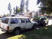 hate to see ya go.but couldnt find a heart transplant
