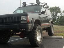 lil flexin before any trimmin