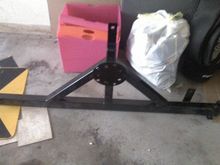 swing out not installed