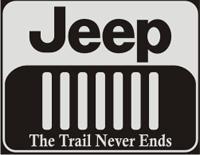 Jeep   Trail Never Ends