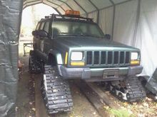 green machine