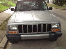 Jeep Front