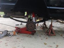 4.5 lift install 019