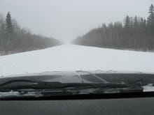 Manitoba Winter Storm