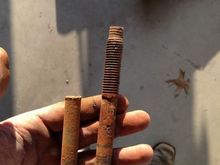 broke bolt