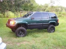 its amazing what a little paint, and a little window tint will do