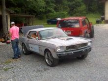 jeepcreepinwiththestang
