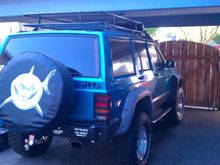 Garage - Old Blue Bruce