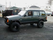 quintons jeep