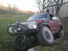 1986 XJ 355SBC