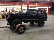 94 Cherokee (new project)
