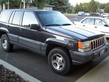 1998 jeep Grand Cherokee