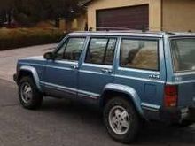 87JeepCherokeeLaredo