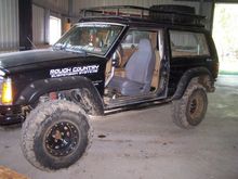 Doorless