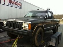 1999 Comanche Classic