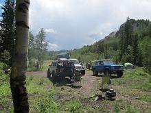4 wheel fish camp