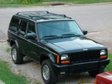 1997 jeep cherokee