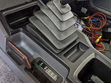 New shifter boot