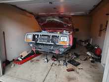 My wife wanted a cool daily, why tf did i agree? This is the beginning to my punishment